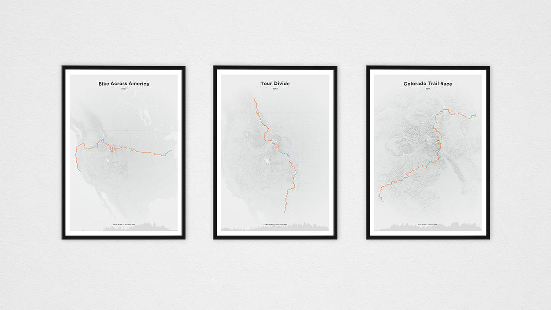Map Story #1 – Beauty in solitude