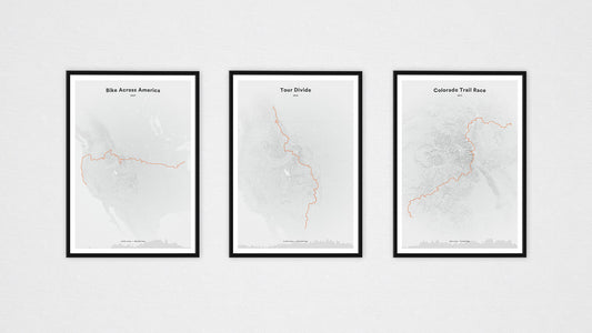 Map Story #1 – Beauty in solitude