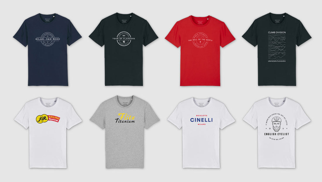 Our Best Cycling Tshirts