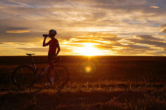 What is the Best Drink for Long Distance Cycling?