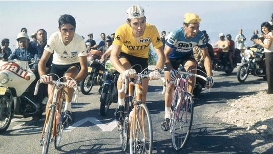 History of the Tour de France