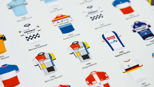 Ultimate Tour de France Winners List