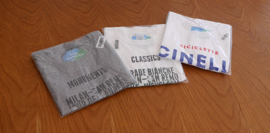 Tshirt Samples