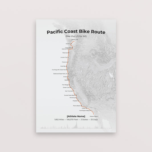 Pacific Coast Route