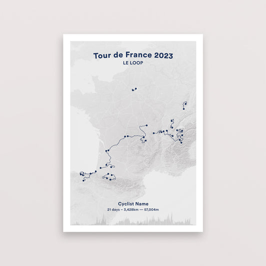 Le Loop Map