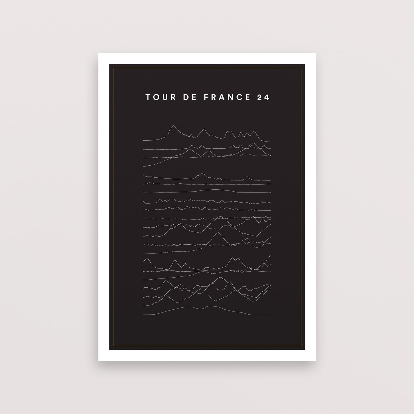 Tour de France Profiles
