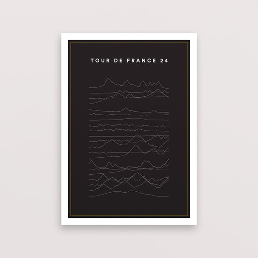 Tour de France Profiles