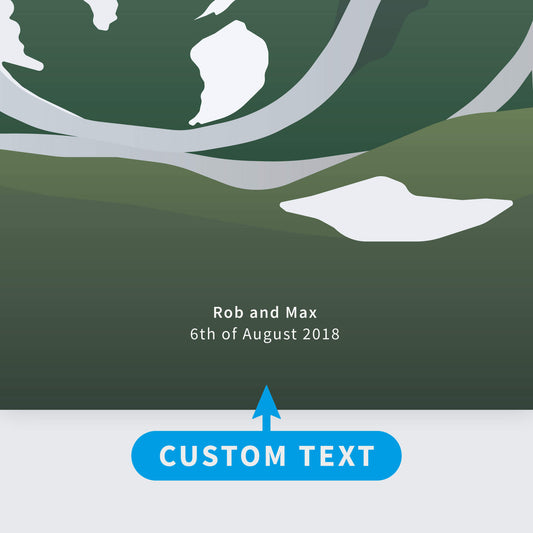 Print Customisation – – The English Cyclist