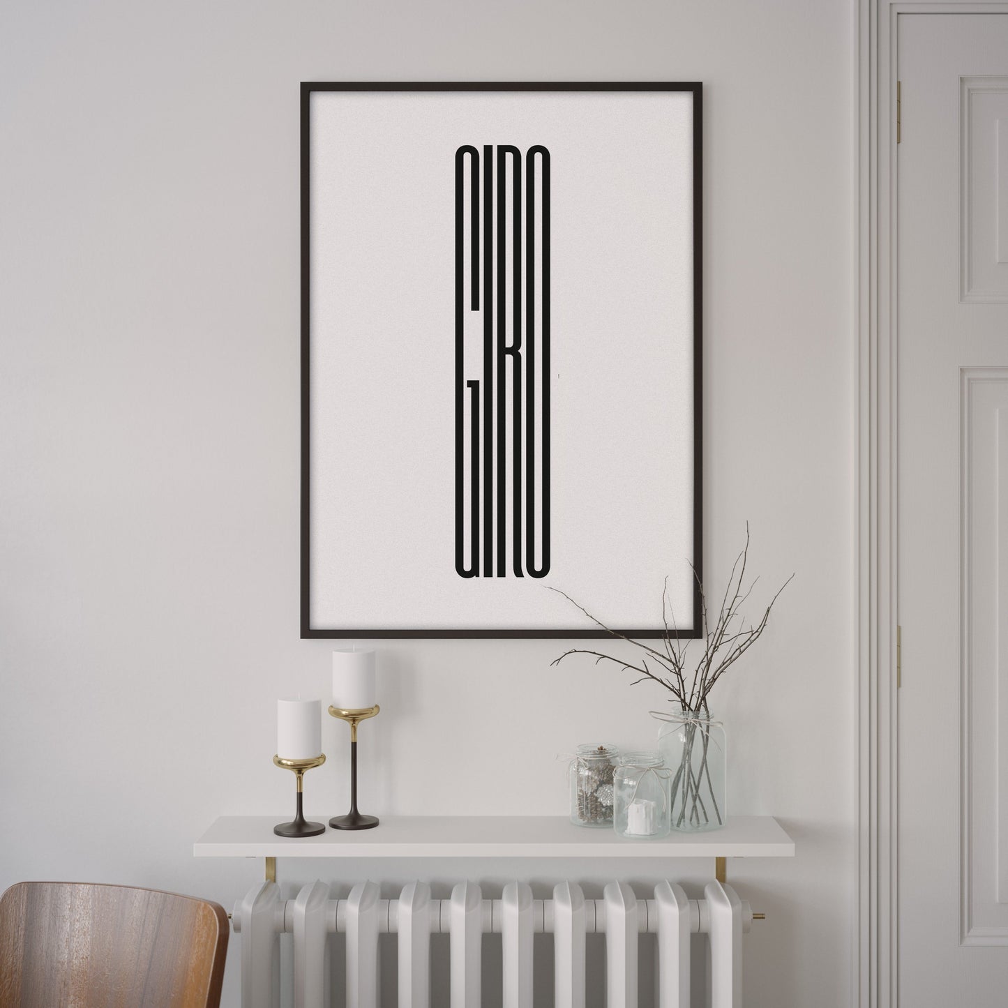 Giro – Poster – The English Cyclist
