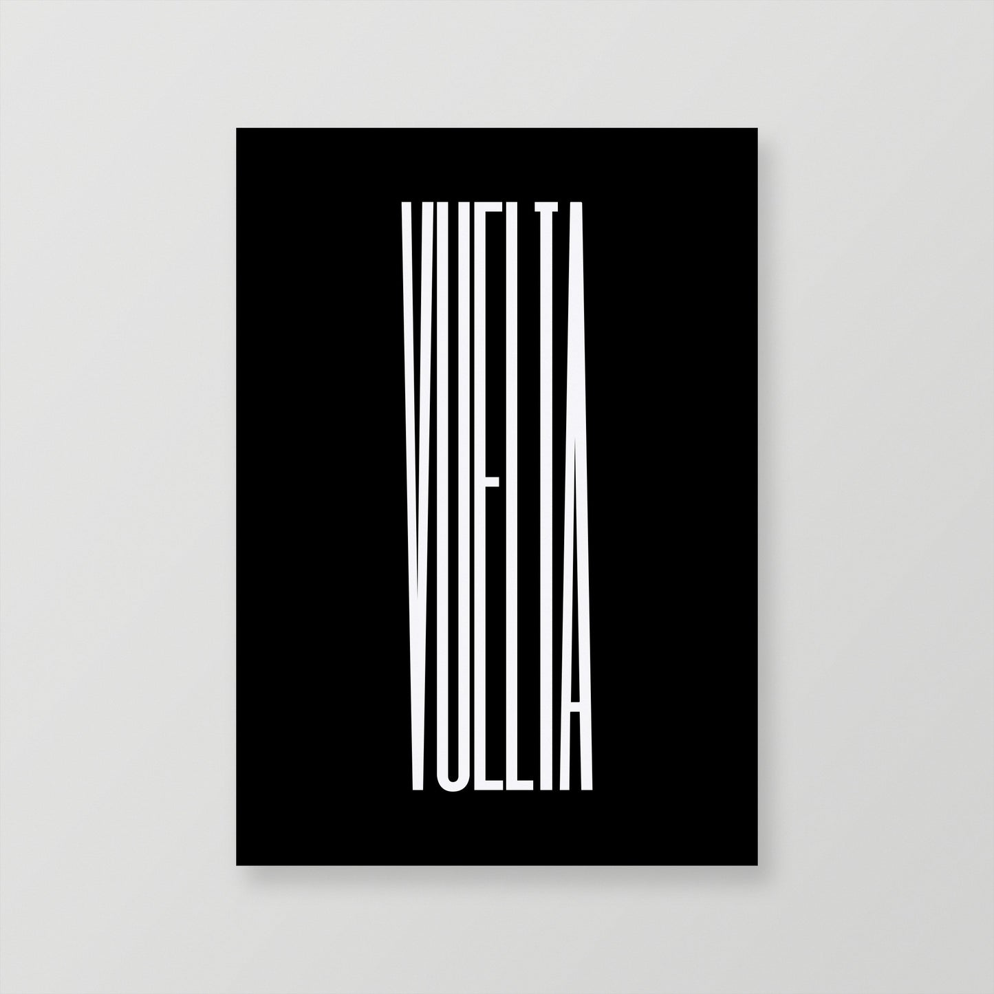 La Vuelta – Poster – The English Cyclist