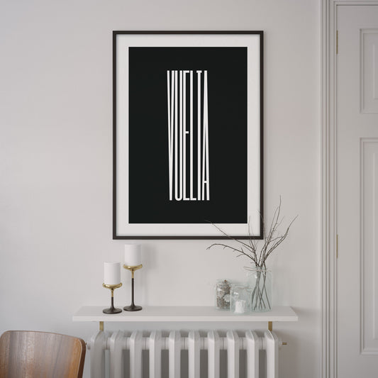 La Vuelta – Poster – The English Cyclist