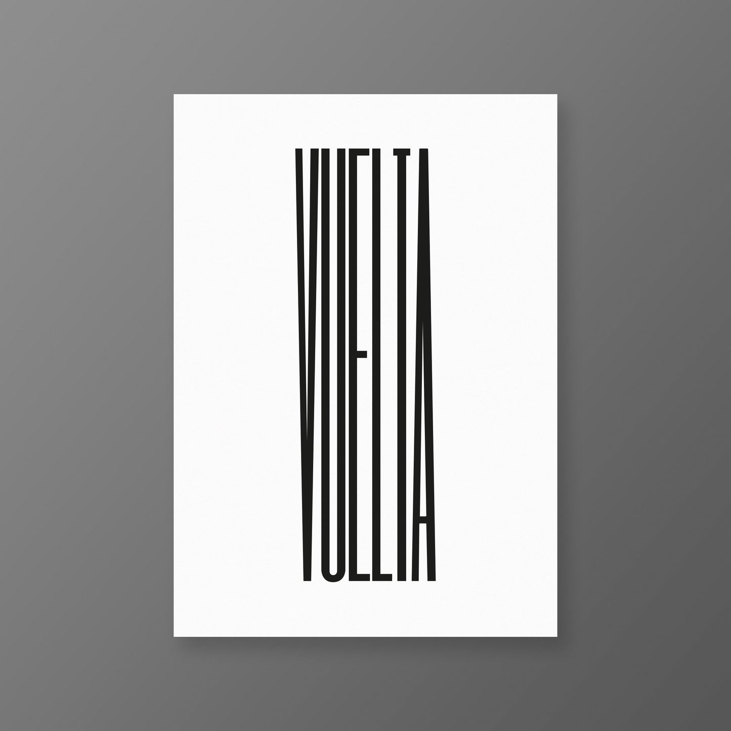 La Vuelta – Poster – The English Cyclist