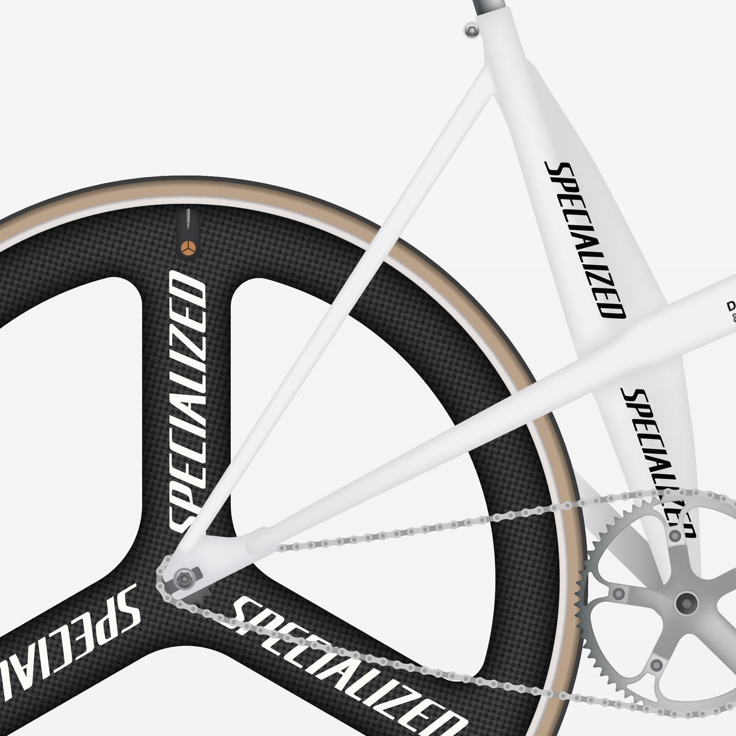 Graeme Obree Hour Record – Poster – The English Cyclist