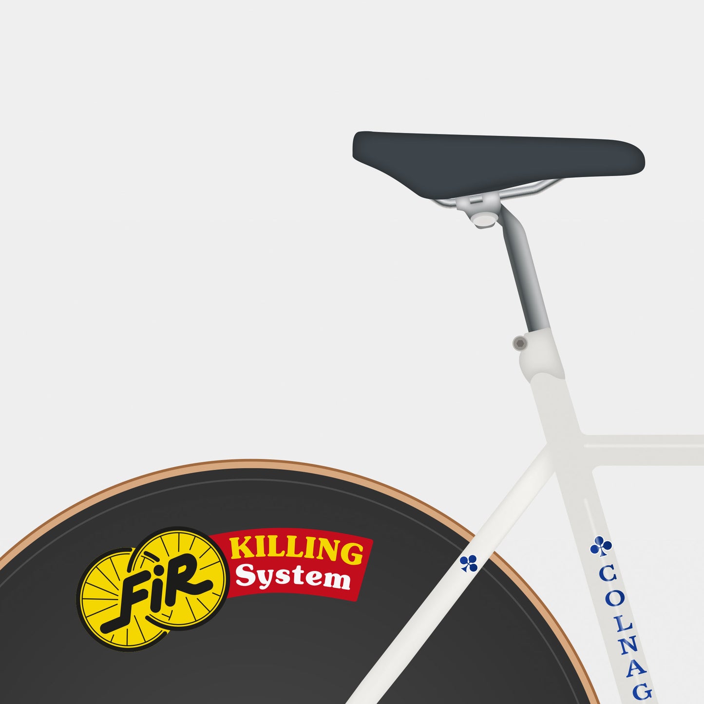 Tony Rominger Hour Record – Poster – The English Cyclist