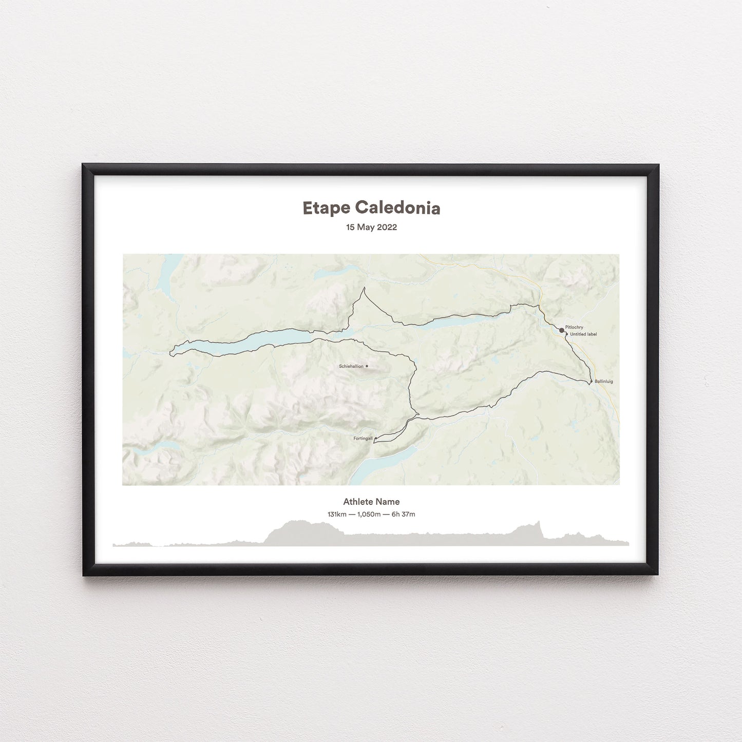 Etape Caledonia Cycling | Poster | The English Cyclist