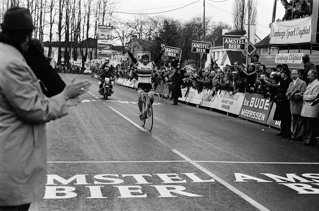 Eddy Merckx – The Cannibal