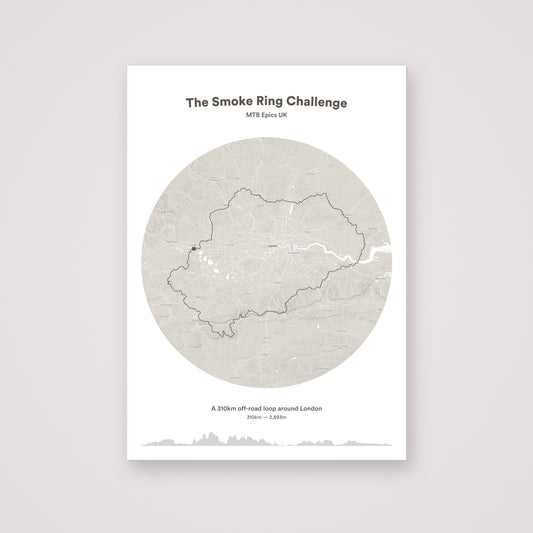 Smoke Ring Challenge
