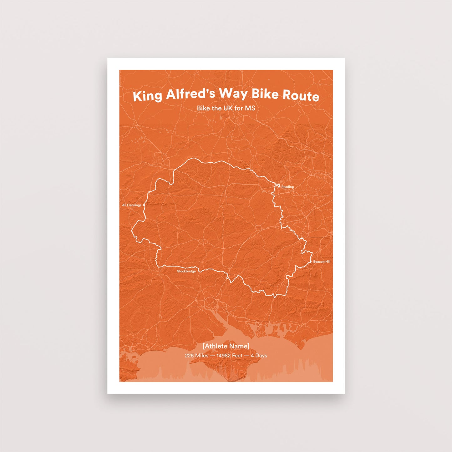 King Alfred's Way