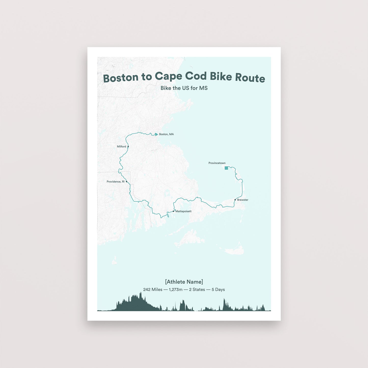 Boston to Cape Cod