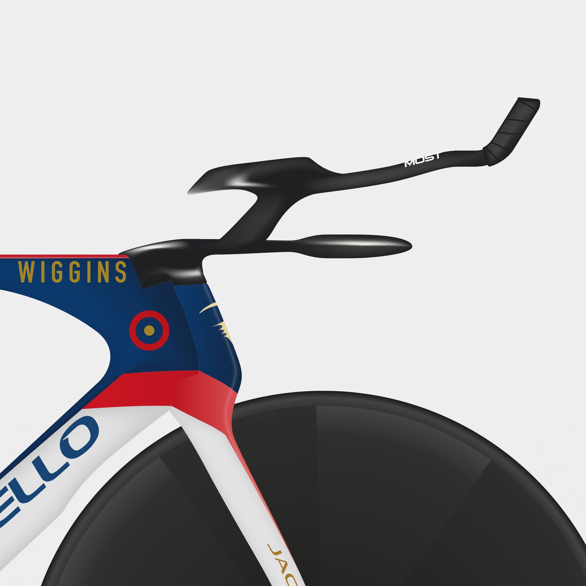 Bradley Wiggins Hour Record – Poster – The English Cyclist