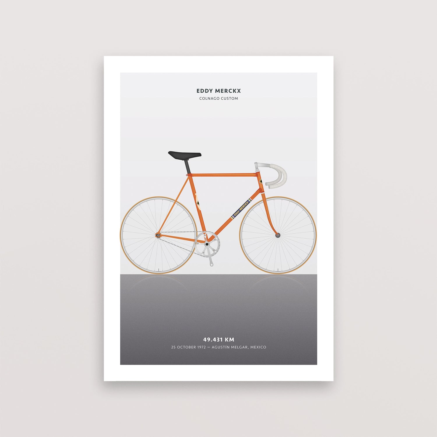Fahrrad-Poster