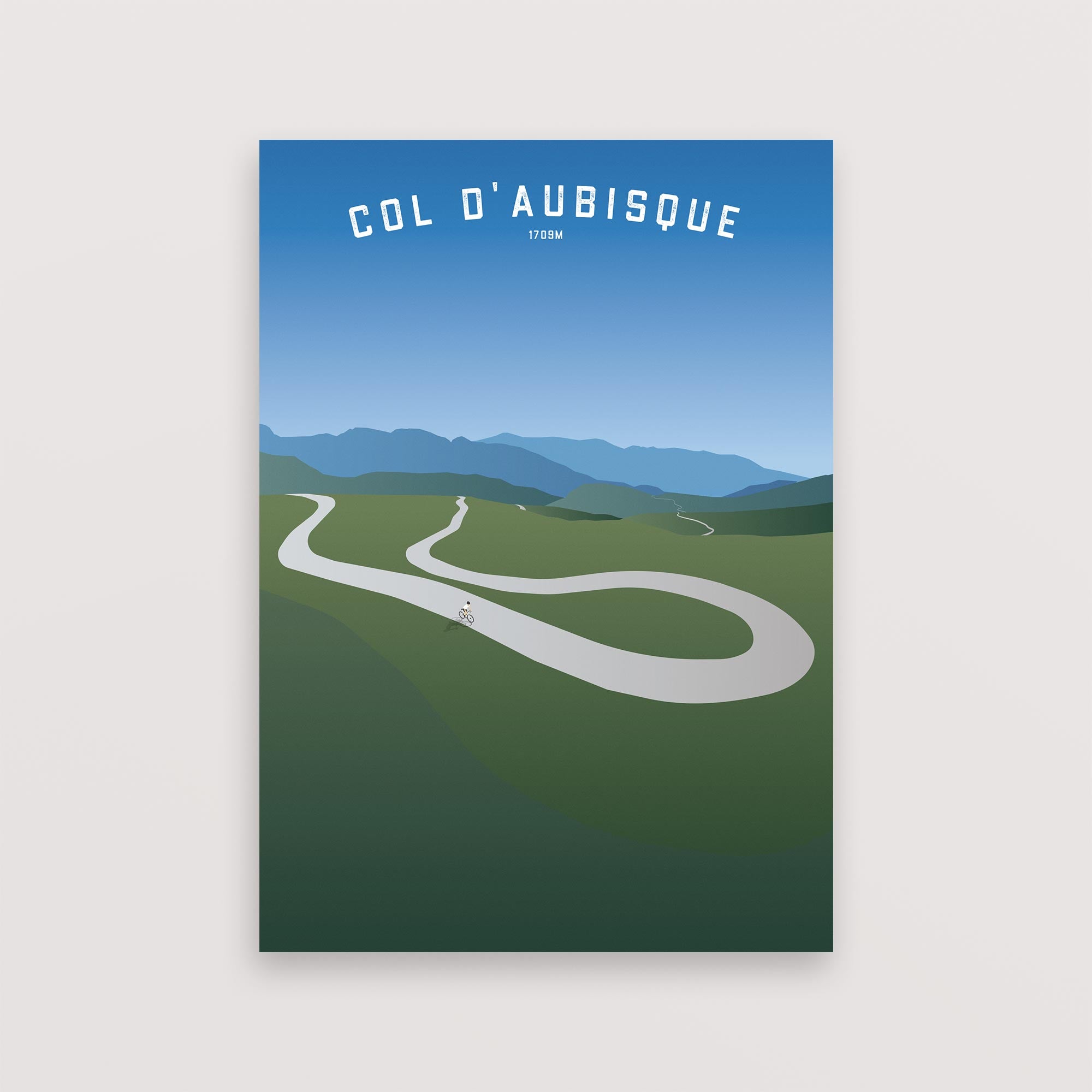 Col d'Aubisque