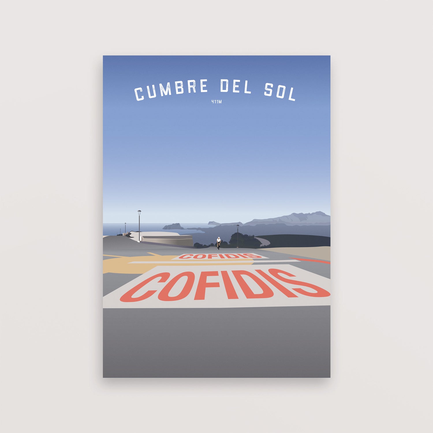 Vuelta-Plakate