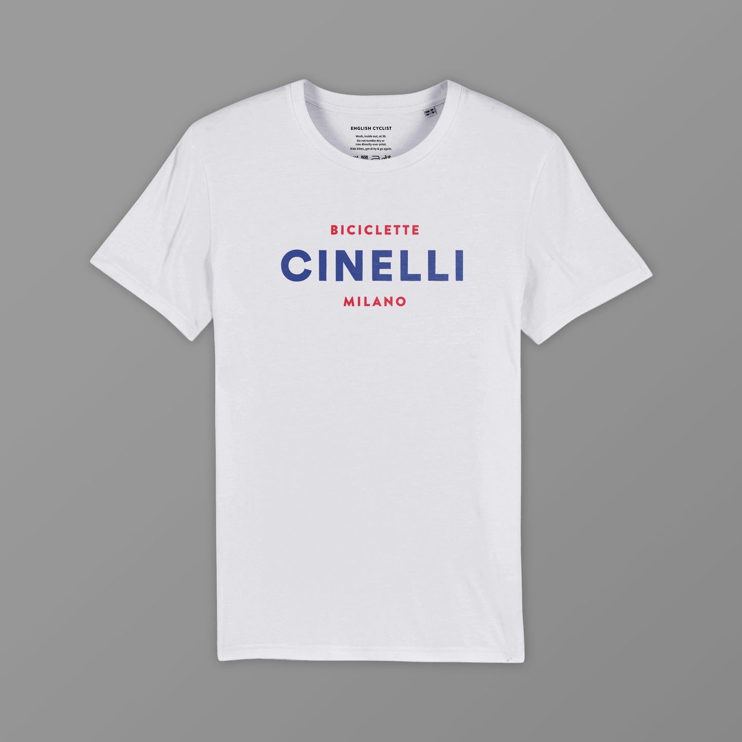 Cinelli Milano – Tshirt – The English Cyclist