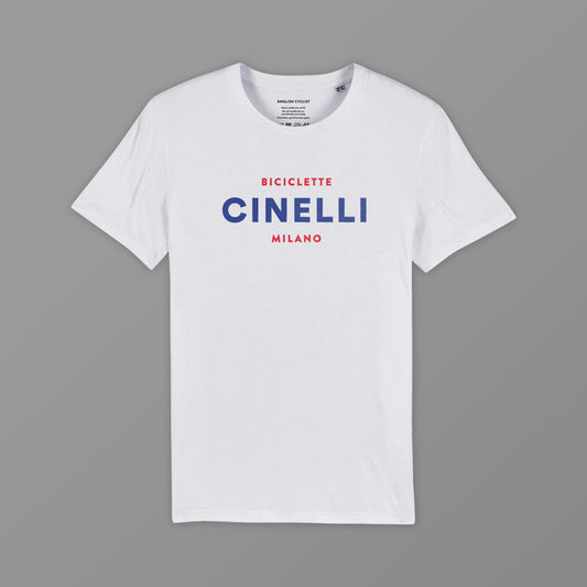 Cinelli Milano – Tshirt – The English Cyclist