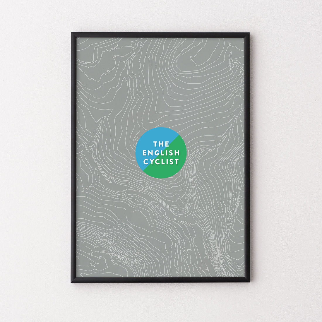 A3 frames for our prints & posters – The English Cyclist