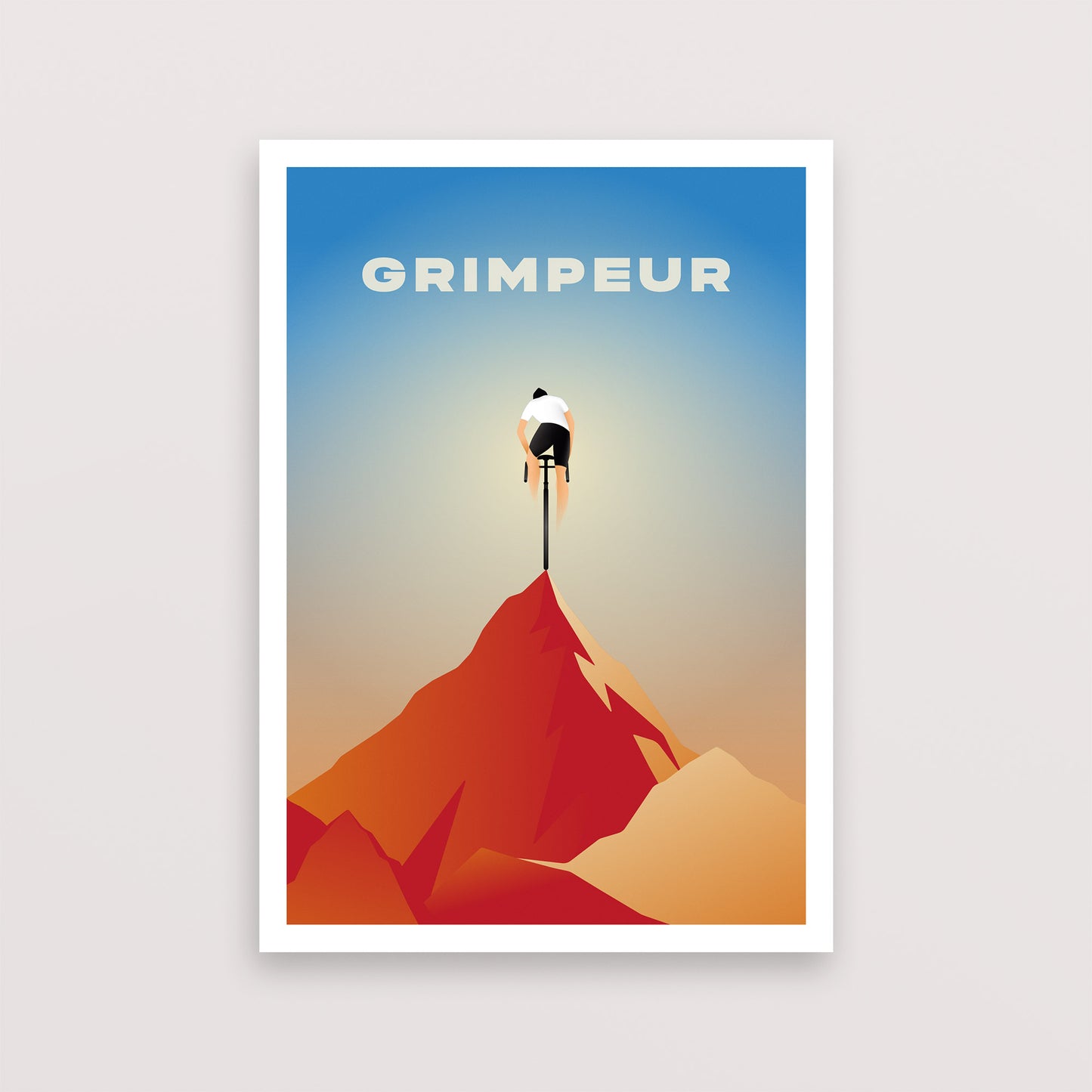 Grimpeur Climber