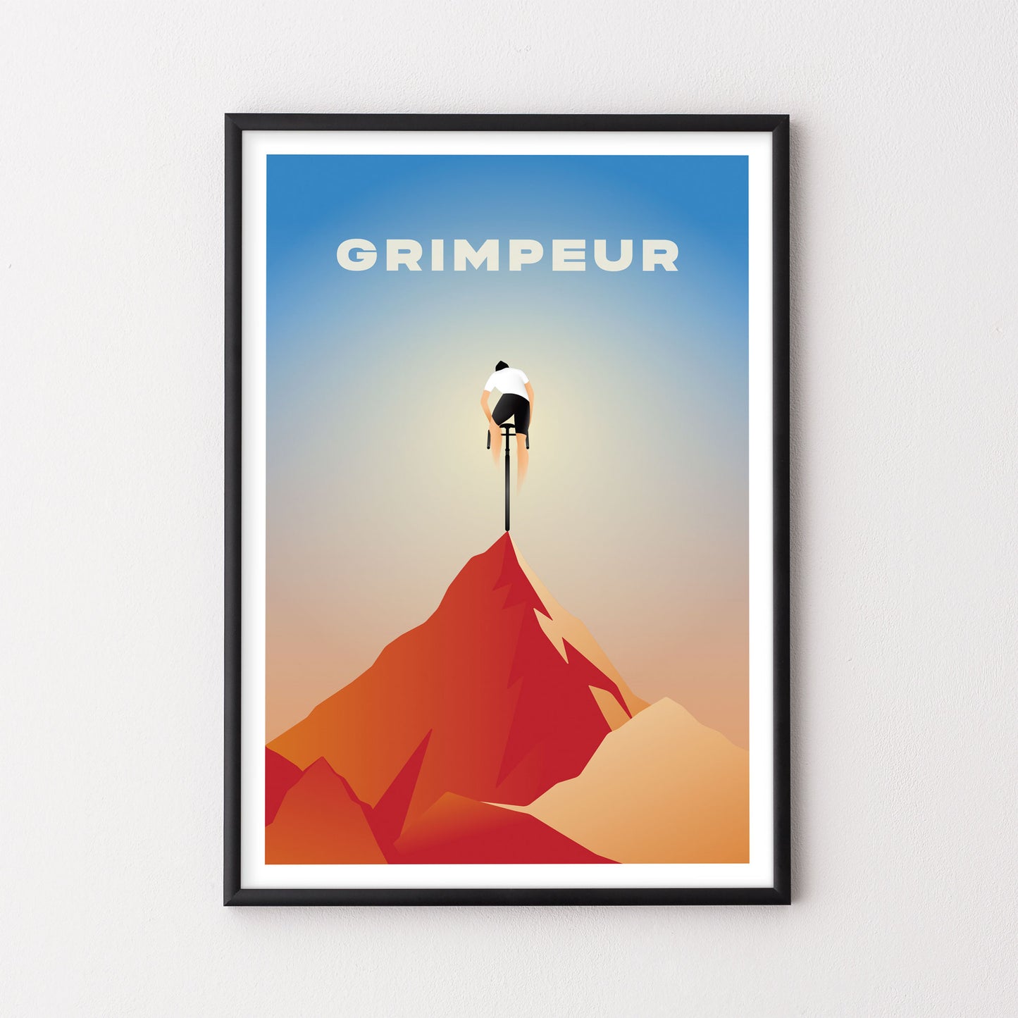 Grimpeur Climber