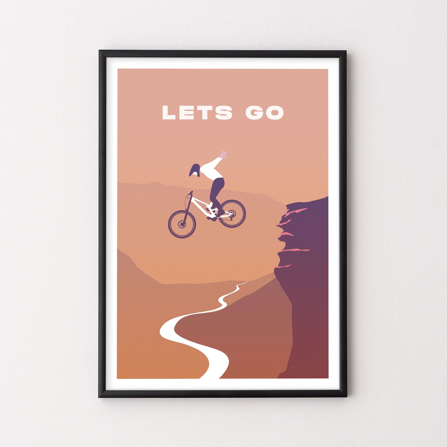 Lets Go – MTB Freeride