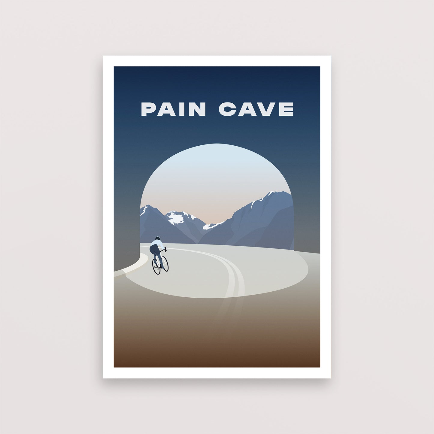 Pain Cave