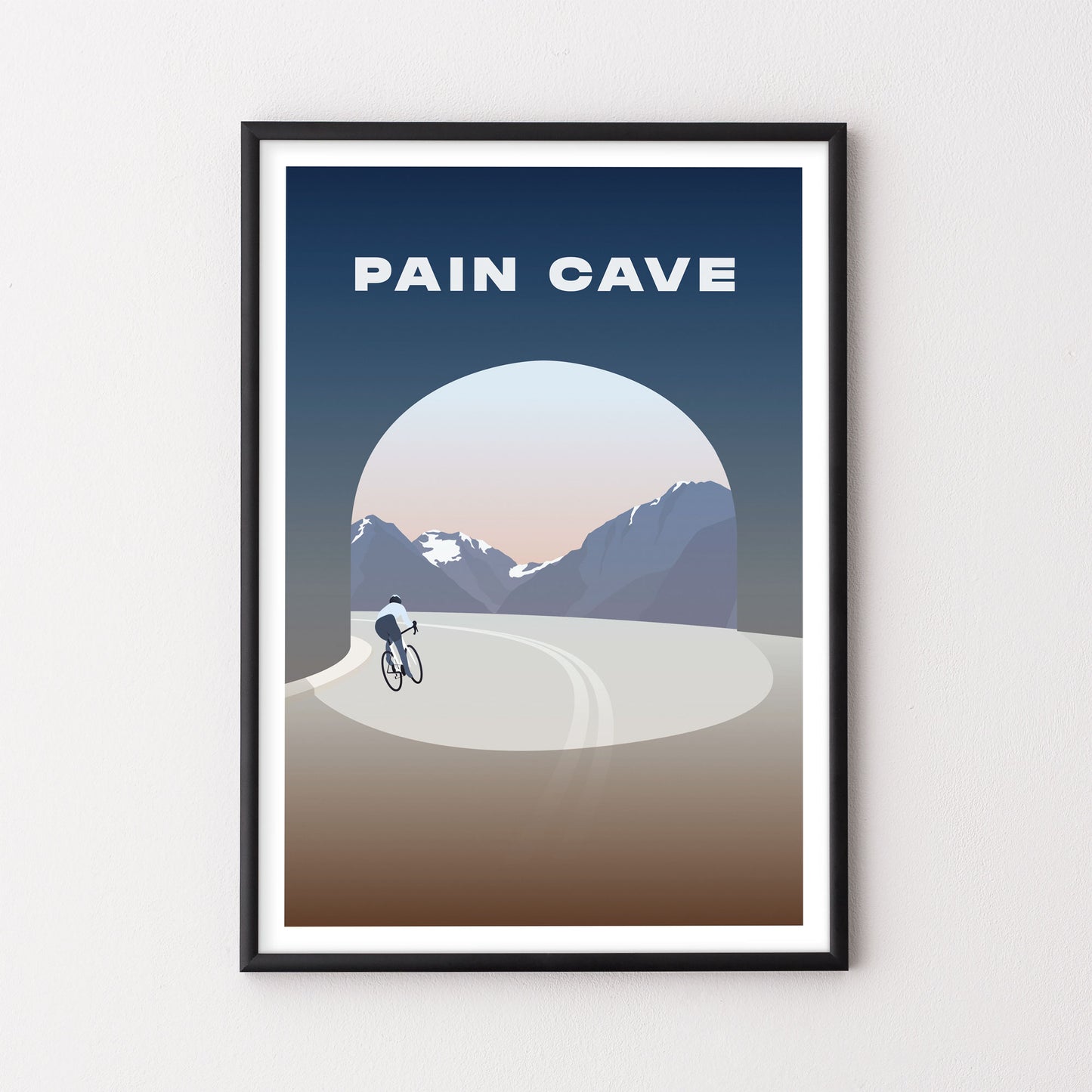 Pain Cave